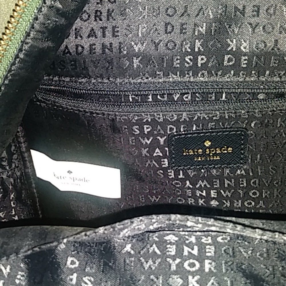 Kate spade backpack - Picture 5 of 6